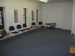 Large Lobby