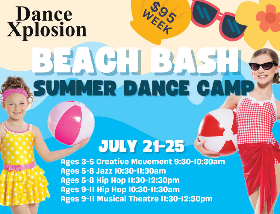 Summer Dance Camp 2025